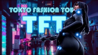 COSPLAY JAPAN: Tokyo Fashion Town