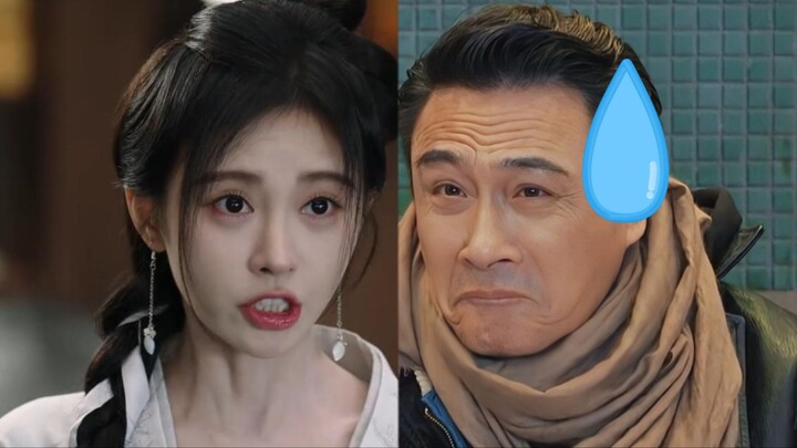 假如她上无限超越班，吴镇宇看了气的连夜跑路！