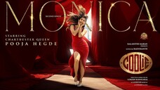 COOLIE - Monica Lyrical Video 4K HD
