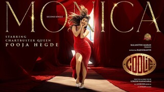 COOLIE - Monica Lyrical Video 4K HD