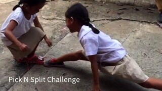 Pick N Split Challenge