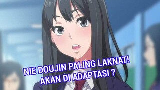 DOUJIN PALING TERKENAL SEPANJANG MASA MAU JADI ANIME ? 177013 Diadaptasi ? Metamorphosis Jdi Anime?