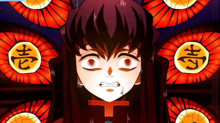 “Demon Slayer: Mugen Train Arc, Chapter 2: Blood Moon Corridor” – Kibutsuji vs. Tokitō Muichirō: A B