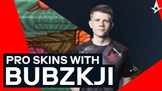 Bubzkji gives backstory of his favorite skin!