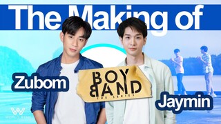 Boyband The Series EP 2 Subtitle Indonesia