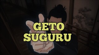 FAKTA MENARIK TENTANG GETO SUGURU ❗❗❗