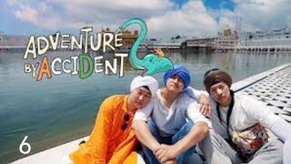 🇰🇷 | EP 6 Adventure by Accident Season 3 (2023) English Sub