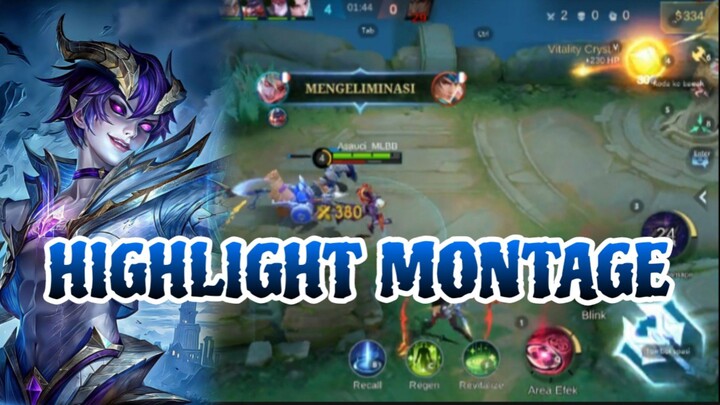 HIGHLIGHT MONTAGE