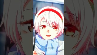 Rena Natsukawa 🤍 #hokkaidogalsaresuperadorable #rena #renanatsukawa #waifu #animeedit #fyp