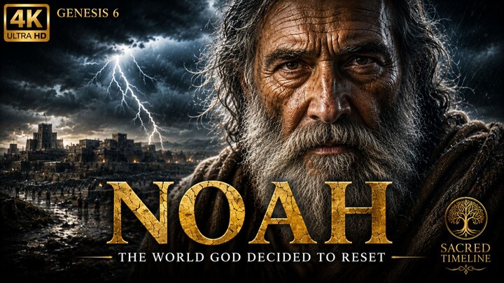 The Nephilim and the Flood — Genesis 6