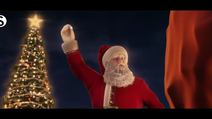 ฉากซานต้าโพลาร์เอ็กซ์เพรส 2