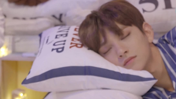 【SEVENTEEN giúp ngủ ngon】- Mật mã giấc ngủ của Kela