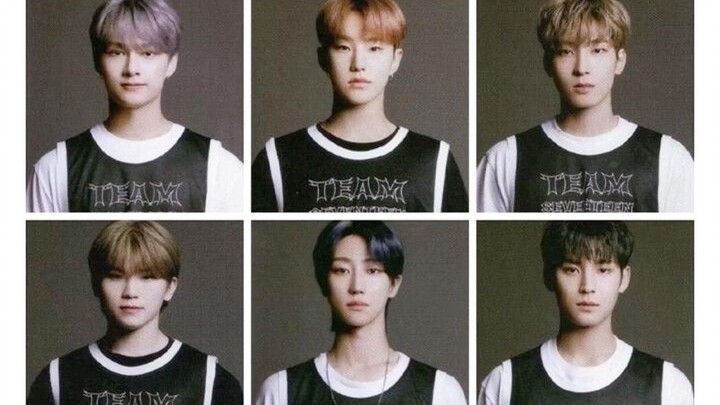 [SEVENTEEN] About how I asked my friend to play matchmaker for me