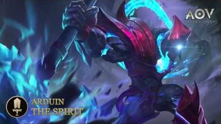 Garena AOV - Arduin Spotlight