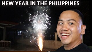 NEW YEAR IS MORE FUN IN THE PHILIPPINES (SALT PAPI’S VLOG)
