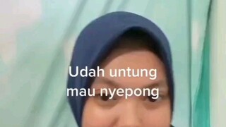 yang namanya keuntungan itu pasti mau berkali-lipat mba🗿