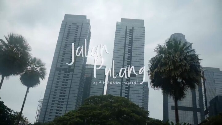 Jalan Pulang ( Short Film by The Messengers )