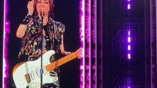 《再见》邓紫棋live SG