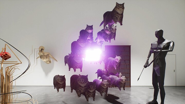 Just thinking about what’s about to happen makes me laugh.