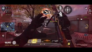 DEATH ☠️ | Call of Duty Mobile | Legendary ranked highlights