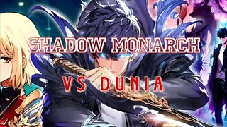 Dewa Baru Shadow Monarch? ๐ฅถ