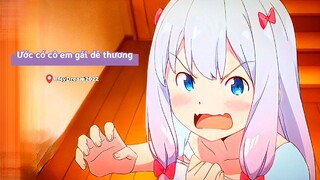Cô em gái dễ thương này là Ước Mơ của các anh trai [ AMV My Dream 2022 ] || Eromanga sensei