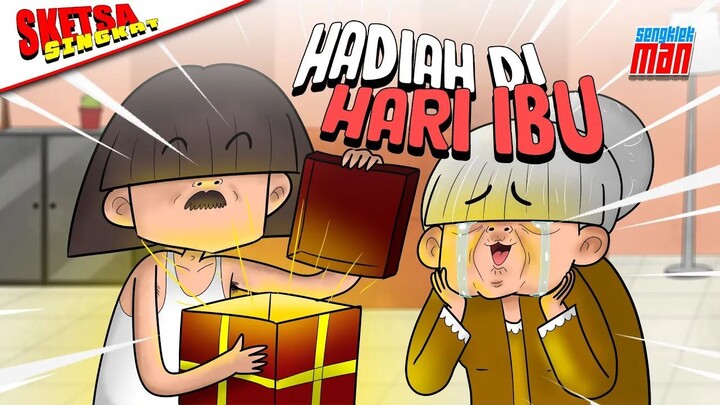 KADO SPESIAL DI HARI IBU - SENGKLEKMAN