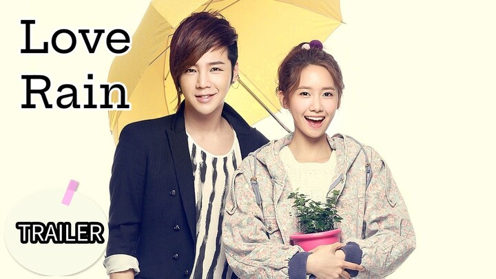 Love Rain TRAILER