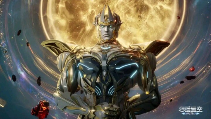 Swallowed Star | 201