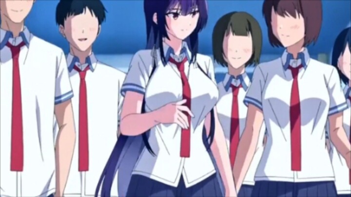 Gila Sih Semua Murid Cwo D buat Gerah 💦