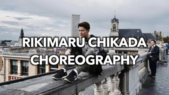 【Rikimaru】Dances Choreographed for Artists from 2015 to 2017 (BOA, SHINee, Red Velvet, and Banana Le