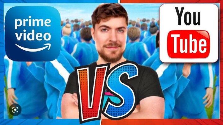 What Happens When You Combine MrBeast with Amazon Prime？ [ZW0muPL9s7w]