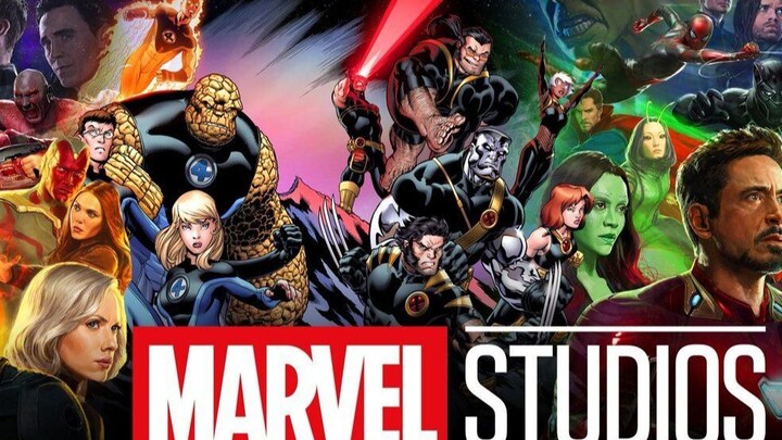 คอลเลกชัน! คอลเลกชันที่ครบเครื่องที่สุดใน Bilibili: ภาพยนตร์ซูเปอร์ฮีโร่ Marvel ทั้งหมด (1944-2019)
