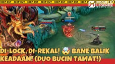 🤬 DILOCK & DI-REKALIN?! Bane BALAS DENDAM! Duo Bucin Tengil K.O. PERMANEN!