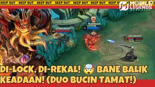 🤬 DILOCK & DI-REKALIN?! Bane BALAS DENDAM! Duo Bucin Tengil K.O. PERMANEN!