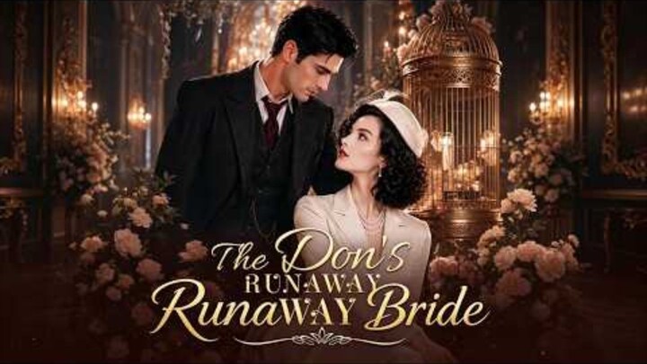 The Don's Runaway Bride