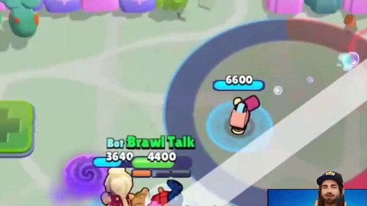 The most high-quality and high-volume collaboration ever! What do you think? Brawl Stars and SpongeB
