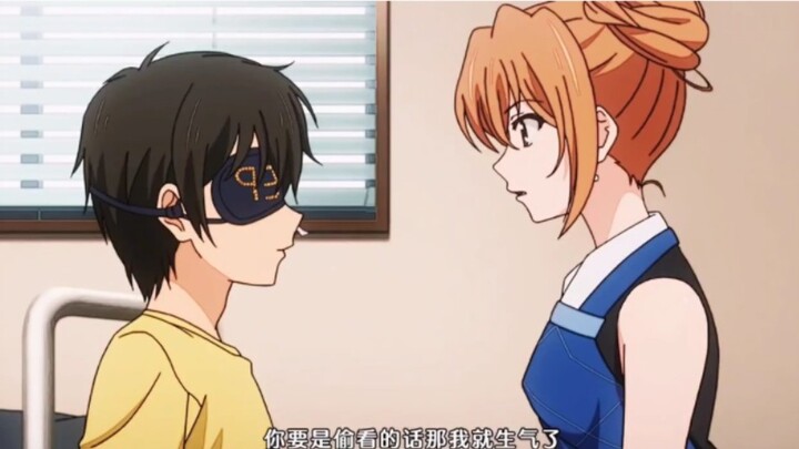 "Siapa yang mengajarimu memasak seperti ini?" #RekomendasiAnime