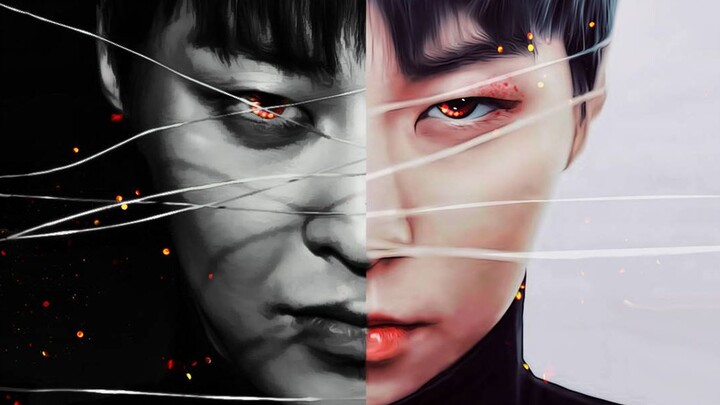 【XIUMIN Kim Min-seok】【Đa nhân cách/Tội phạm】 WHO YOU REALLY ARE – Đoạn giới thiệu giả