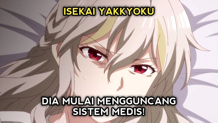 Saat Apotek Modern Mengancam Kaum Bangsawan