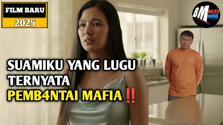 Suamiku Yang Lugu Ternyata Pemb4ntai Mafia - Alur Cerita Film Action Terbaru 202