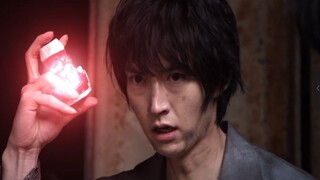 Koleksi Pertempuran Kamen Rider Bell Gaiden Episode 3 Ayah mengubah dan menyelamatkan ibu!