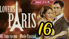 Title: Lovers in paris | pinoy version | episode 16