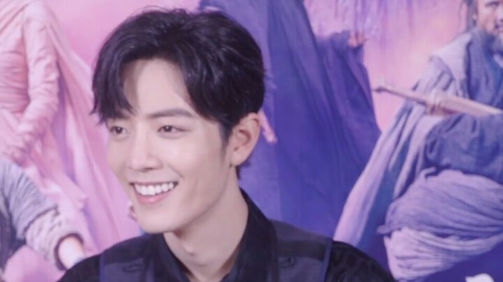 【Xiao Zhan】190914「Maoyan Big Star」Interview
