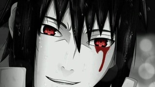 Naruto celebrated a beautiful picture, a physical battle.