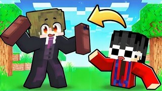 Minecraft STEAL BODY PARTS!