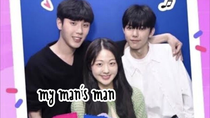 (BL) My Boyfriend's Friend