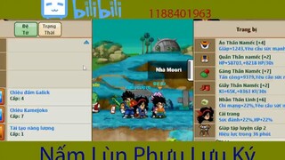 Nâng ccaaps đồ ảo chưa ae #game
