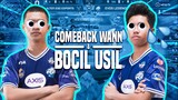 Comeback Wann & Bocil Usil | Docuseries NMA S3 - EVOS Legends