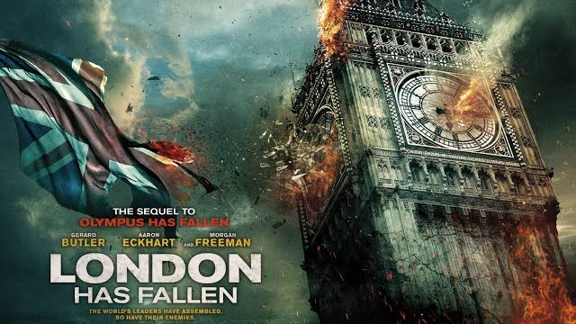 London Has Fallen - Bilibili